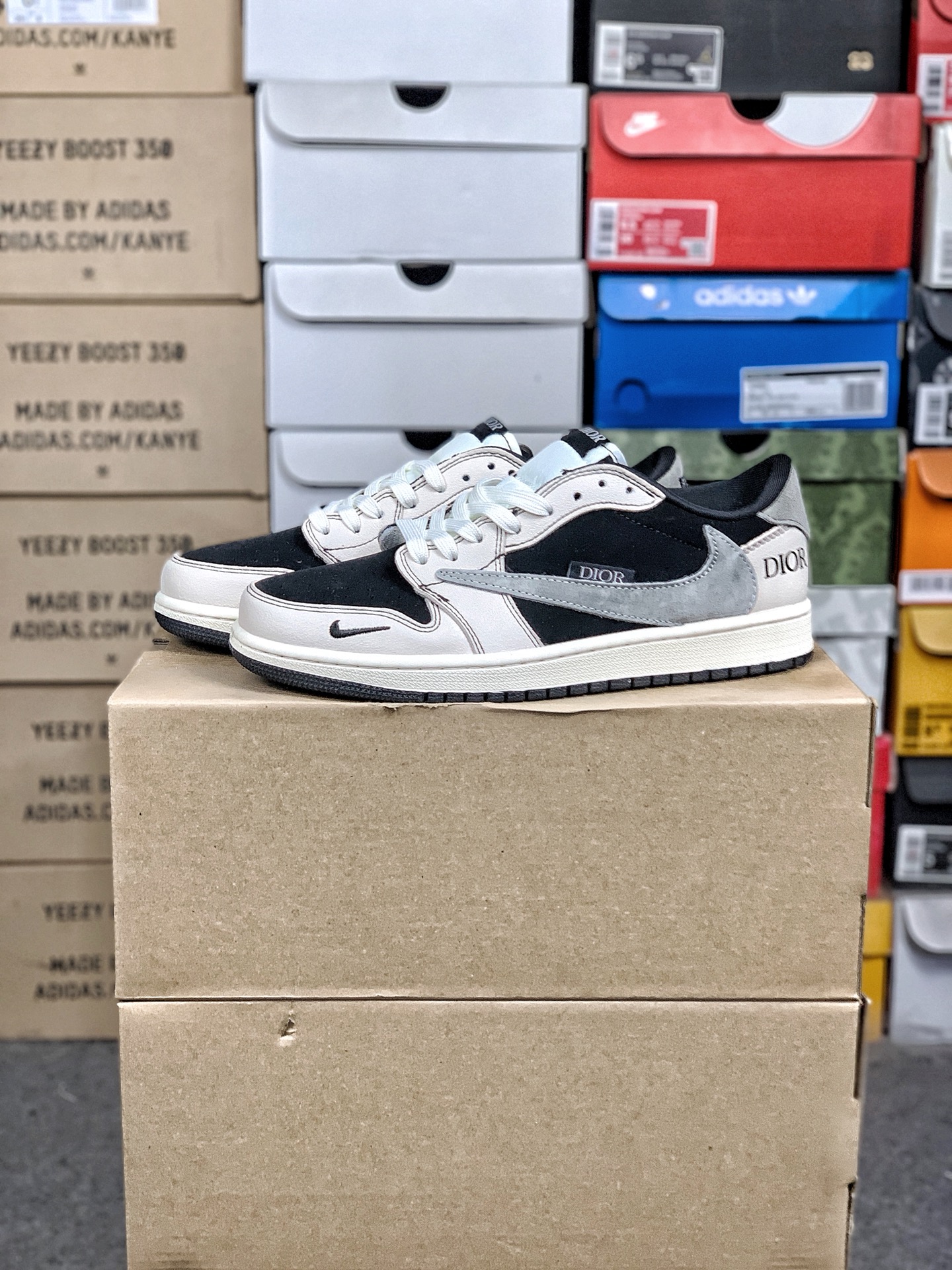 Nike Jordan shoe
